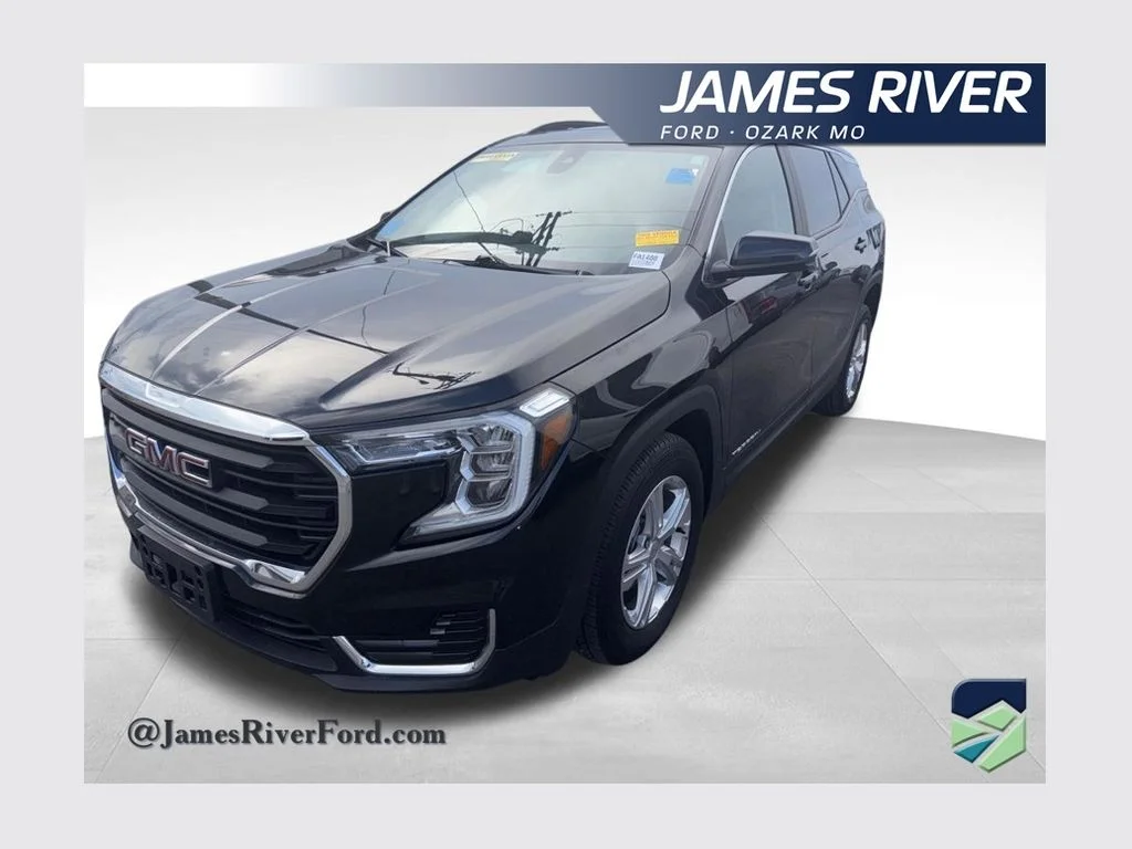2022 GMC Terrain SLE AWD's photo