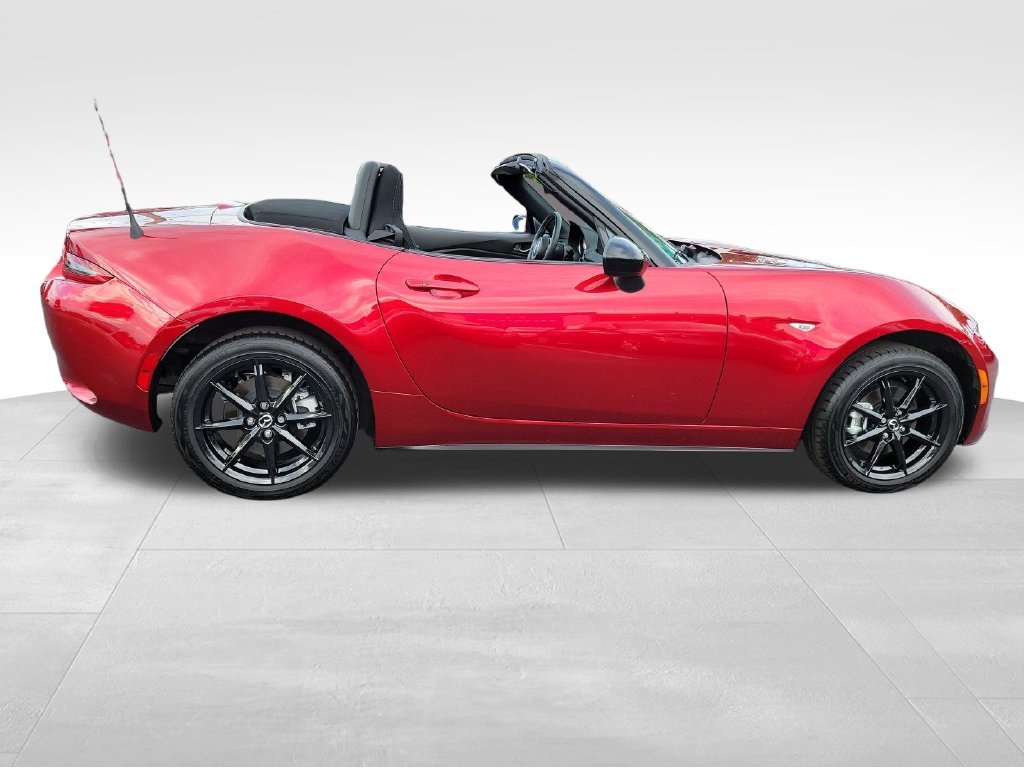 Used 2025 Red Crystal Mazda Sport image 12