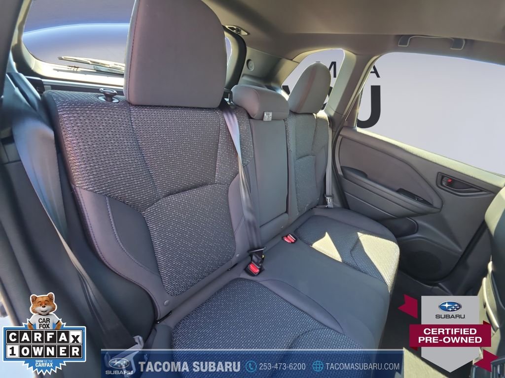 2025 Subaru Forester Premium - Photo 18
