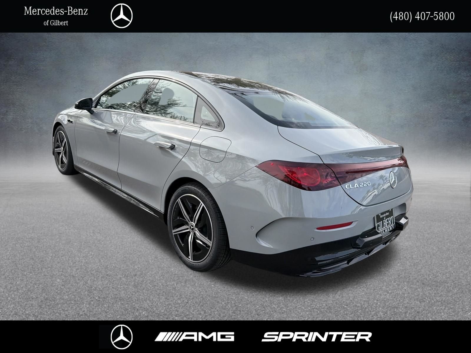 New 2027 MANUFAKTUR Alpine Grey Mercedes-Benz 220 image 4