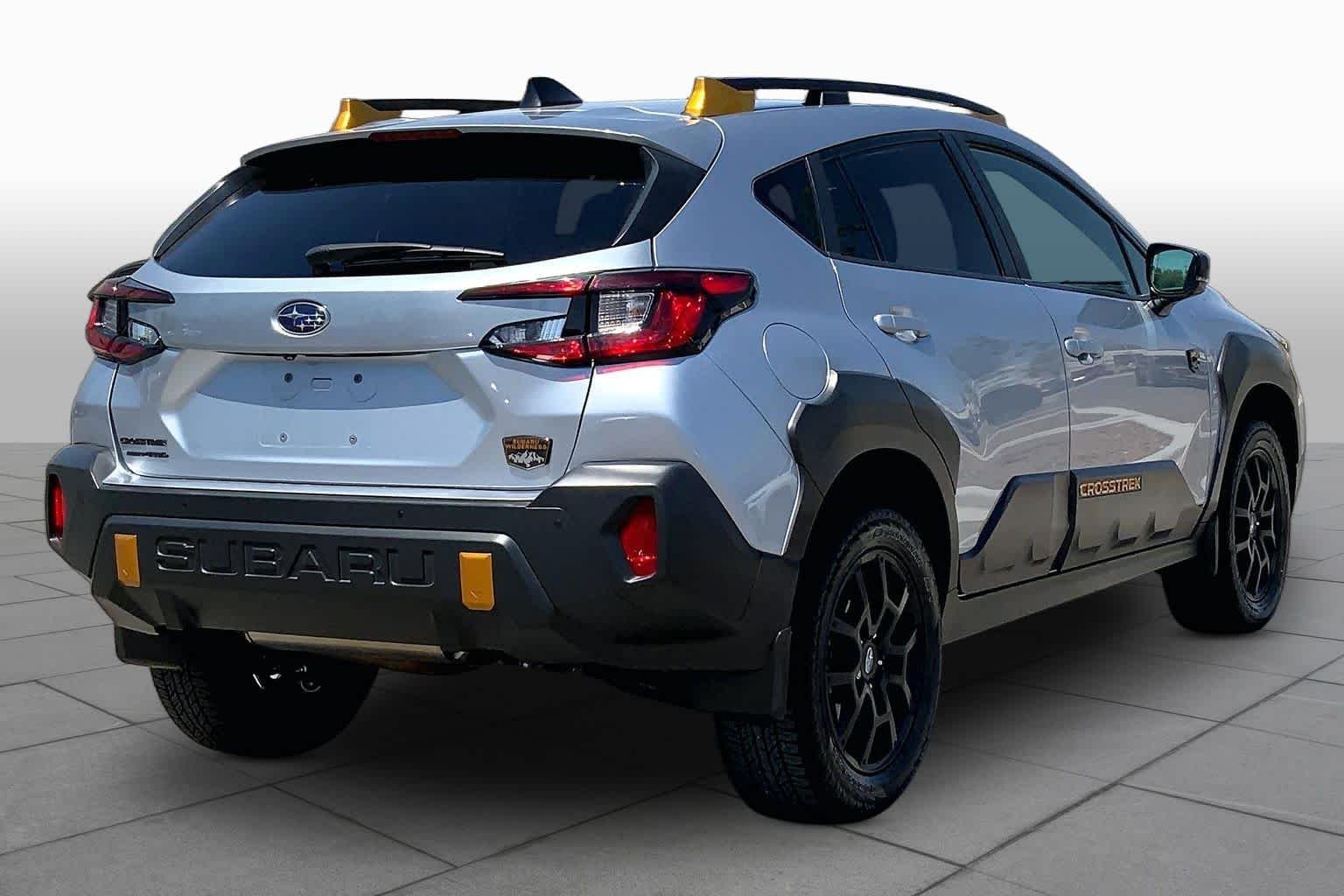 Certified Used 2024 Ice Silver Metallic Subaru Wilderness image 11