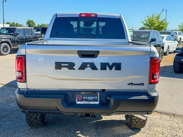 New 2026 Silver Zynith RAM Tradesman image 11