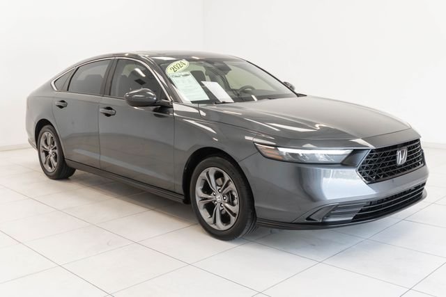 2024 Honda Accord EX - Photo 7