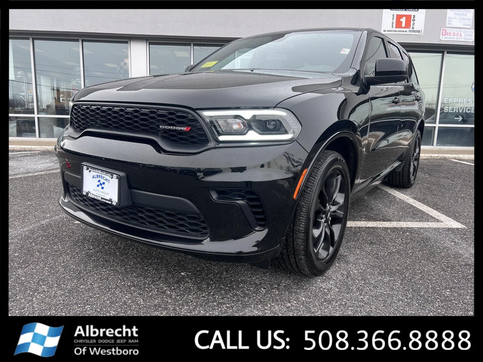 2025 Dodge Durango GT AWD's photo