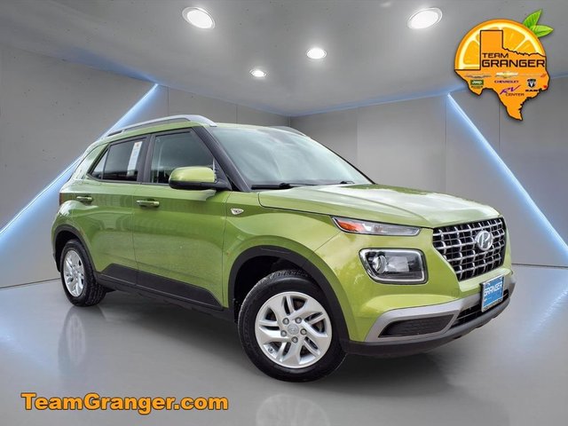 2020 Hyundai Venue SEL