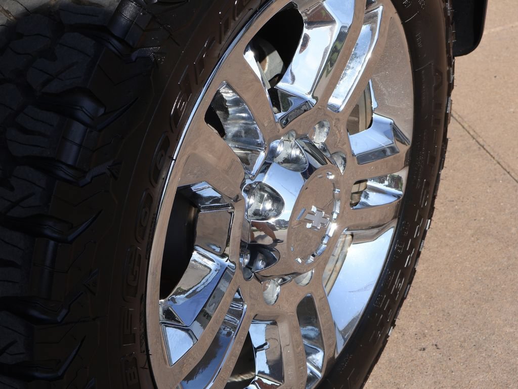 2016 Chevrolet Silverado 2500HD High Country - Photo 48