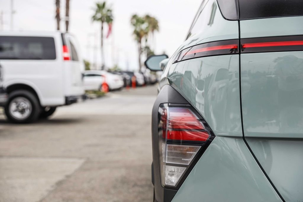 2024 Hyundai Kona SEL - Photo 7
