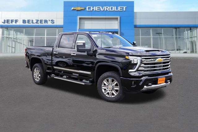 2026 Chevrolet Silverado 3500HD High Country