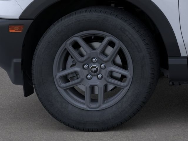 New 2026 Space White Metallic Ford Big Bend image 19