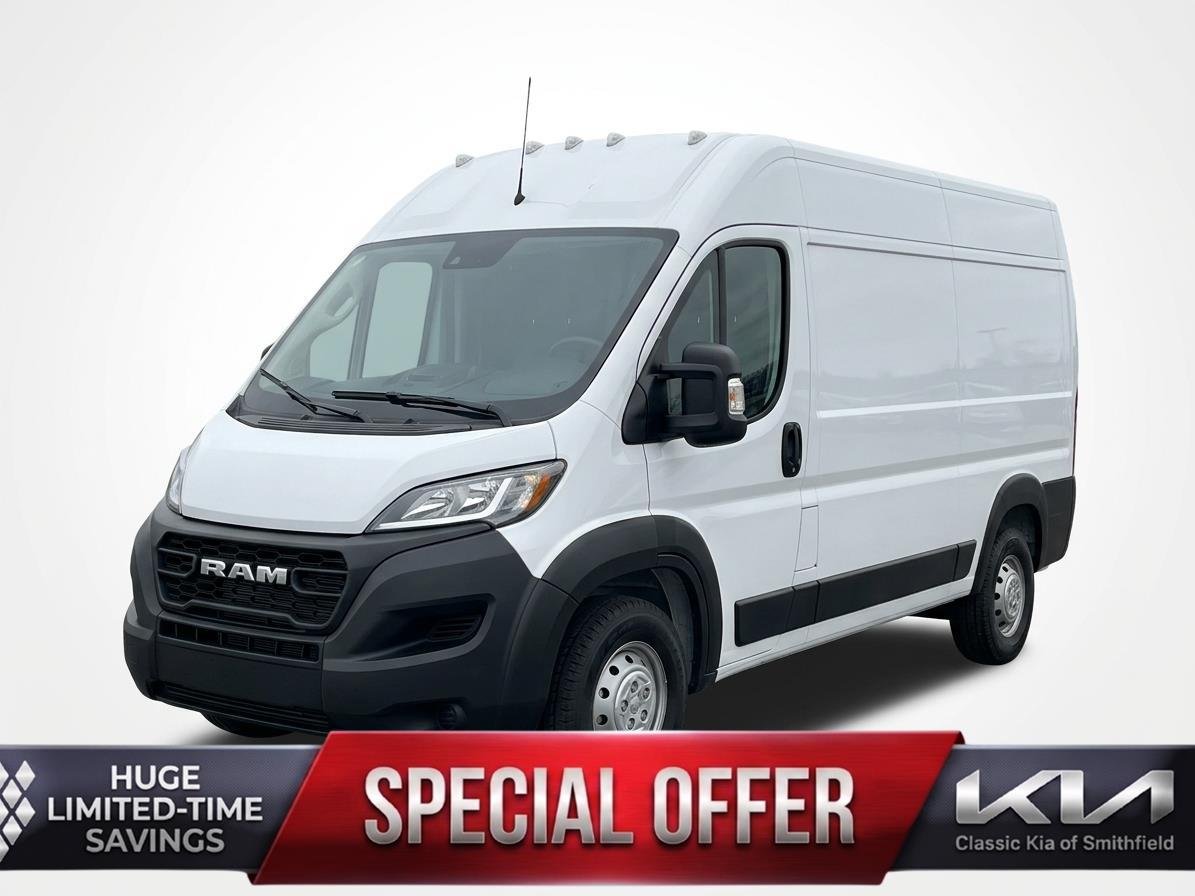 2025 RAM ProMaster 2500 TRDSMAN WPS 136" WB Low Roof's photo