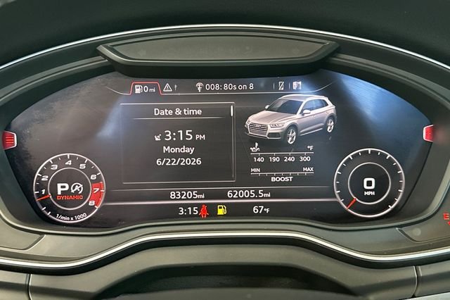 Used 2019 Gray Audi 3.0T Premium Plus image 28