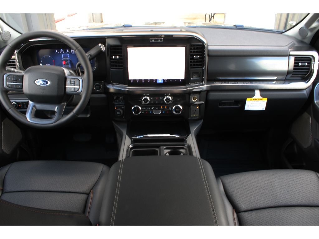 New 2026 Marsh Gray Ford LARIAT image 9