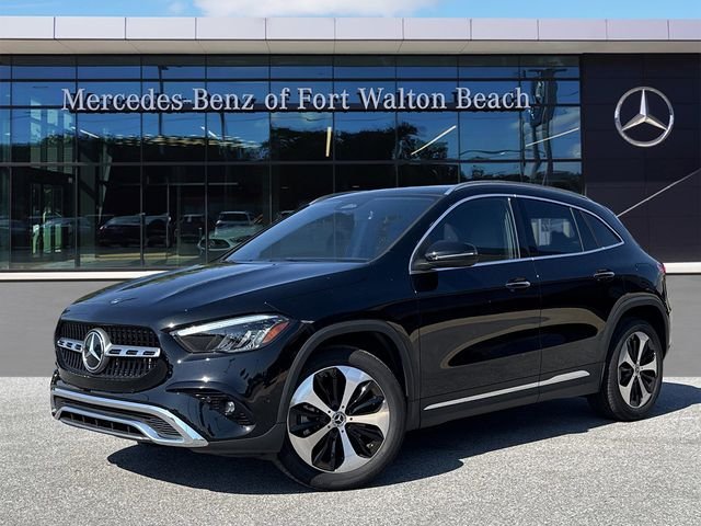 2025 Mercedes-Benz GLA GLA250