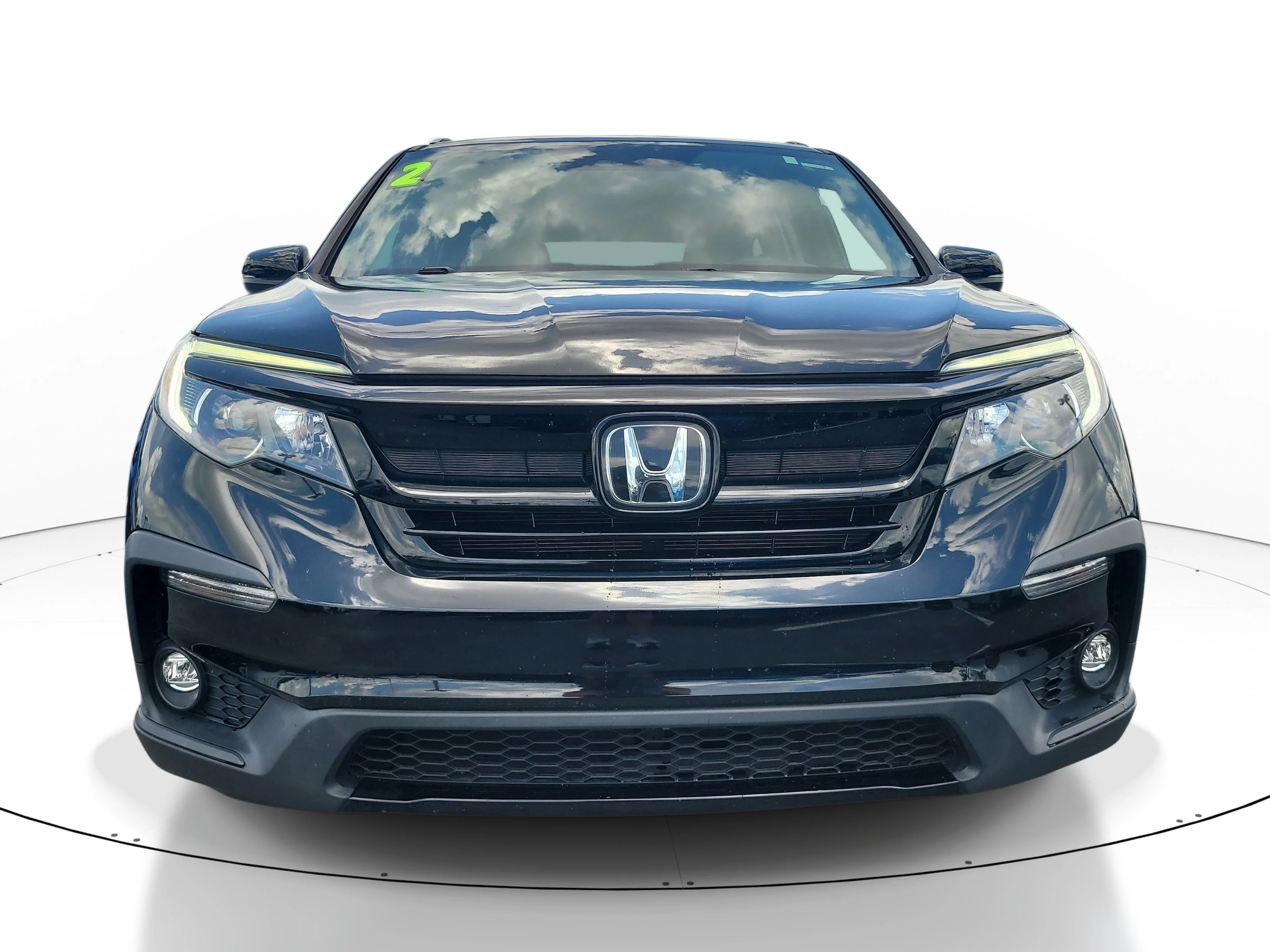 Used 2022  Honda Sport image 2