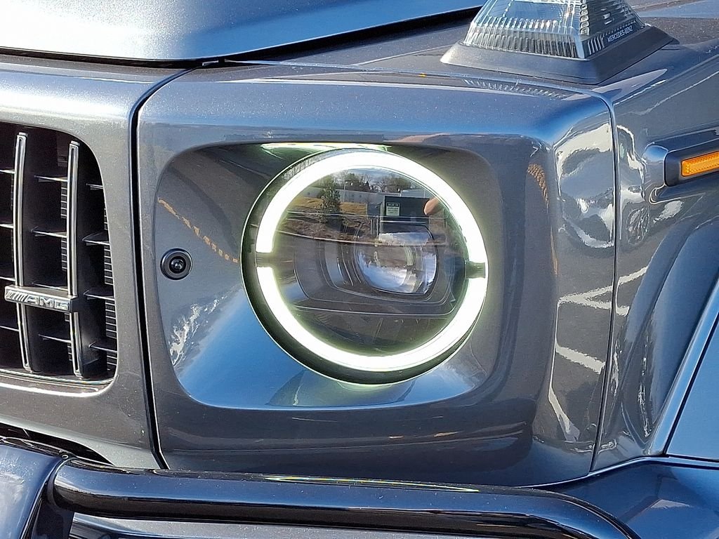 Used 2024 Gray Mercedes-Benz G 63 4x4 (Squared) image 9