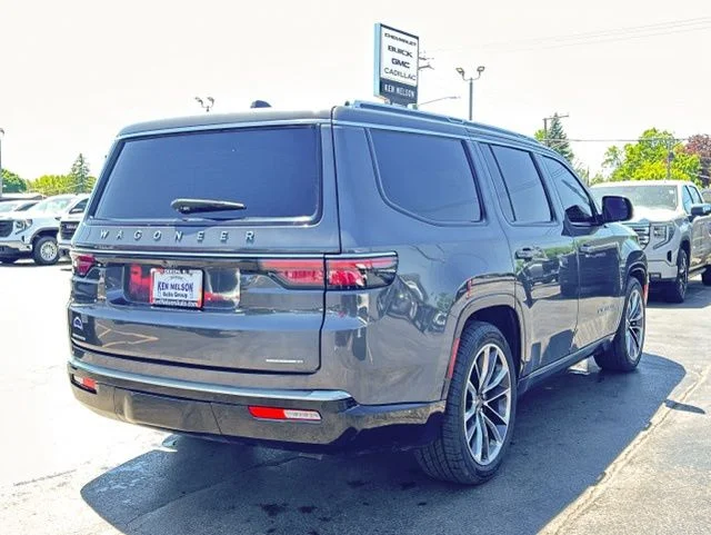 Used 2022 Gray Jeep Series III image 15