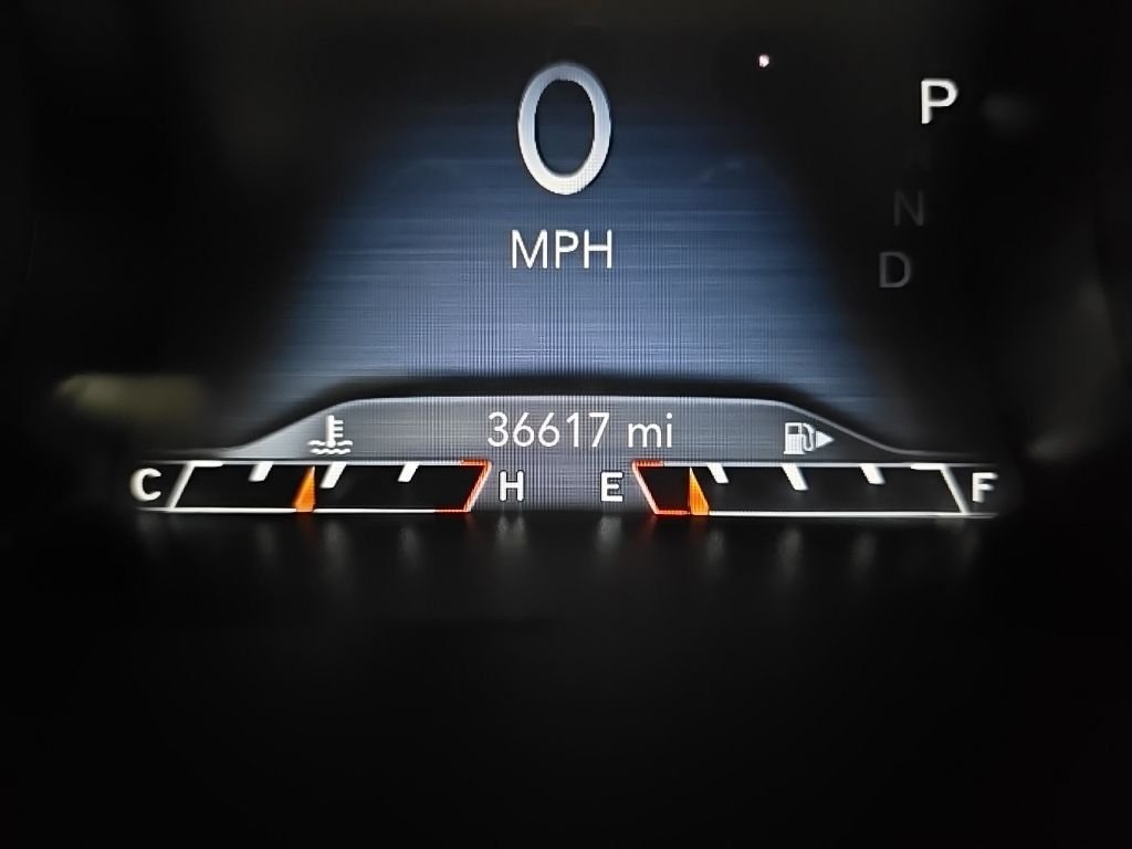 Used 2022 Black Jeep Trailhawk image 24