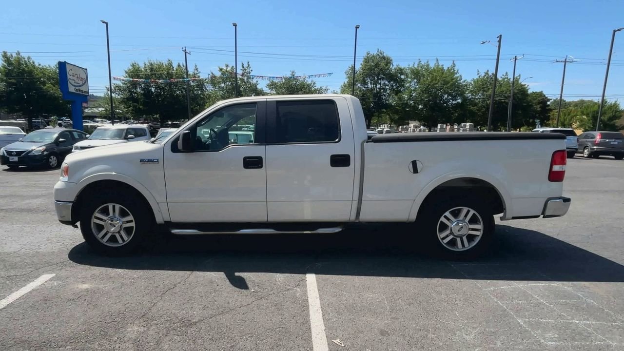 2008 Ford F-150 photo 4