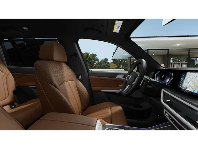 New 2027 Black Sapphire Metallic BMW xDrive40i image 9