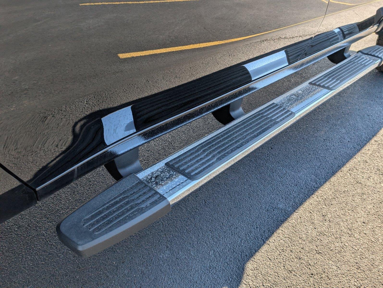New 2026 Black Chevrolet LTZ image 12