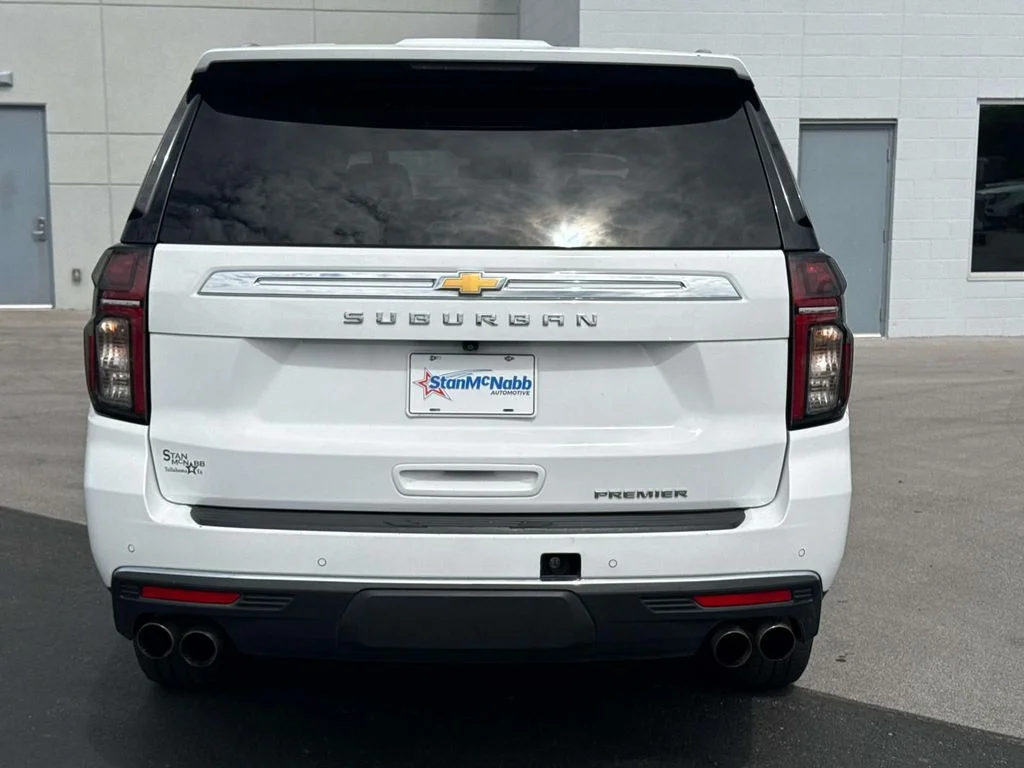 Used 2023 Summit White Chevrolet Premier image 6