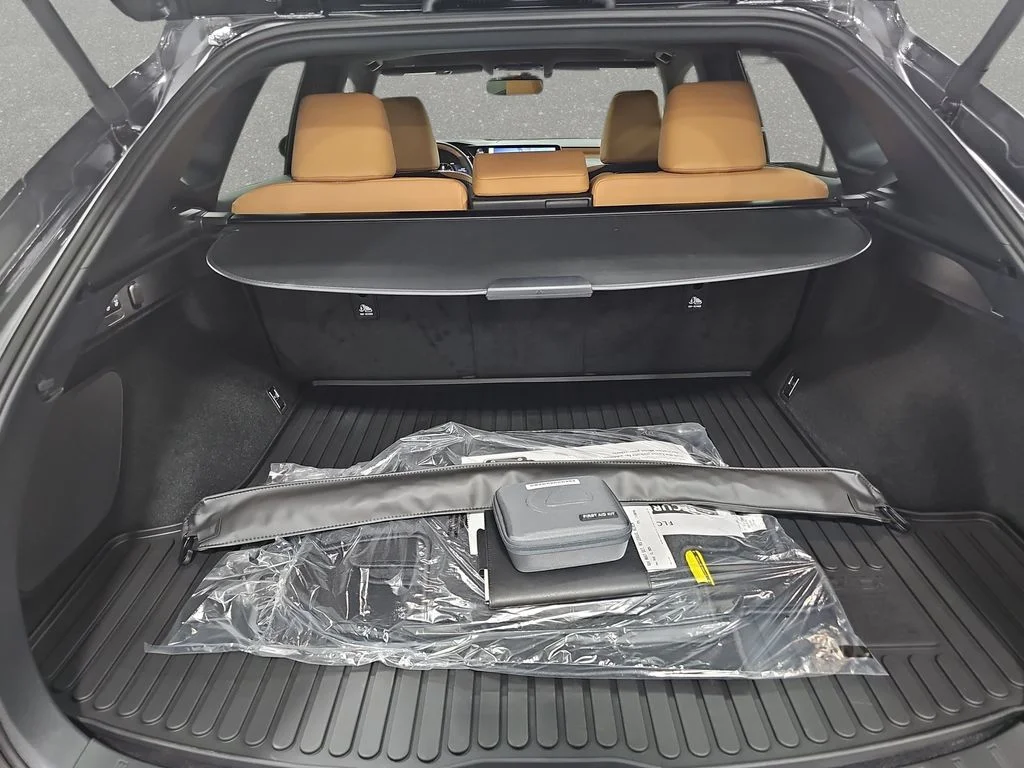 New 2026 Cloudburst Gray Lexus PREMIUM image 12