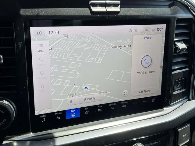 New 2026 Black Ford Lariat image 17