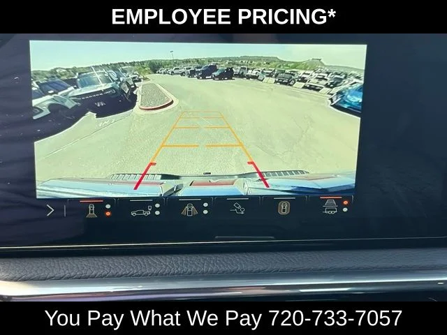 Used 2024 Silver GMC Denali image 38