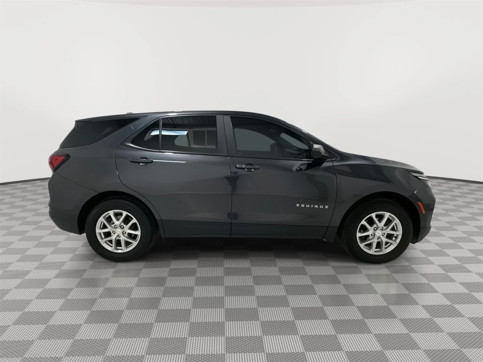 Used 2022 Iron Gray Metallic Chevrolet LS image 5