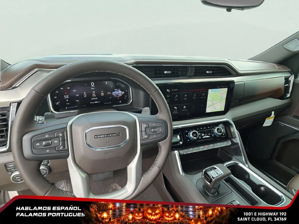 New 2026 Coastal Dune GMC Denali image 16