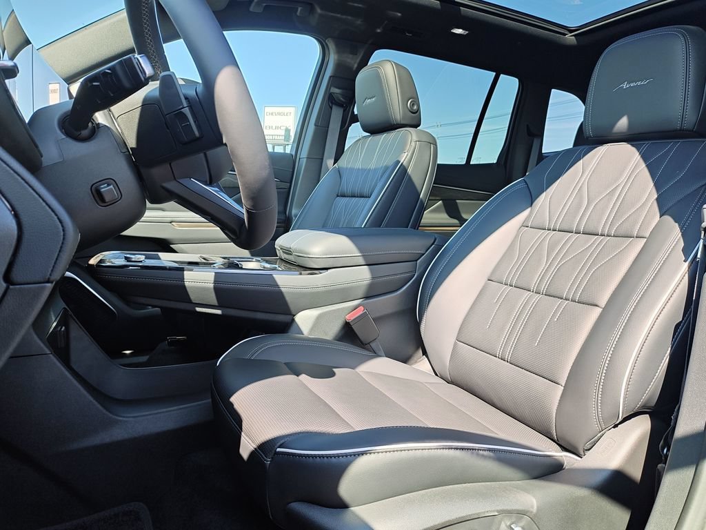 New 2026 Ebony Twilight Metallic Buick Avenir image 14