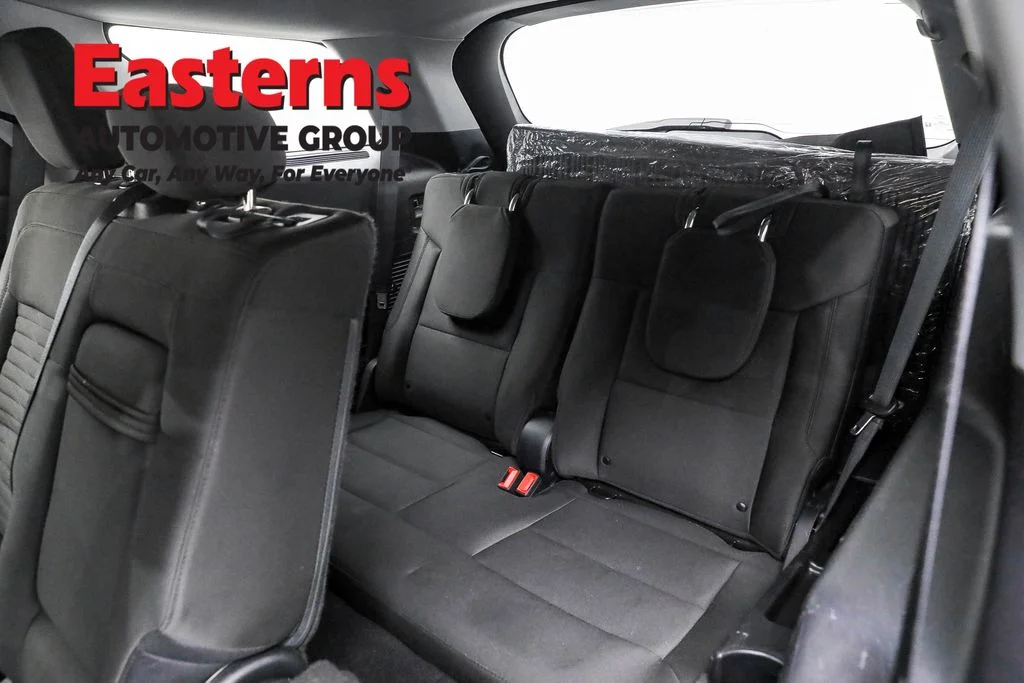 Used 2021 Black Ford XLT image 24