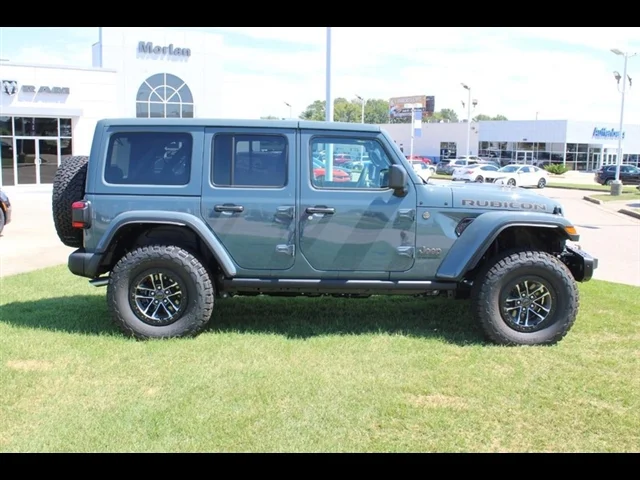 New 2024 Anvil Clear-Coat Exterior Paint Jeep Rubicon 392 image 4