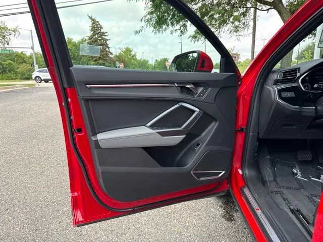 Used 2020 Red Audi Premium Plus S line image 21