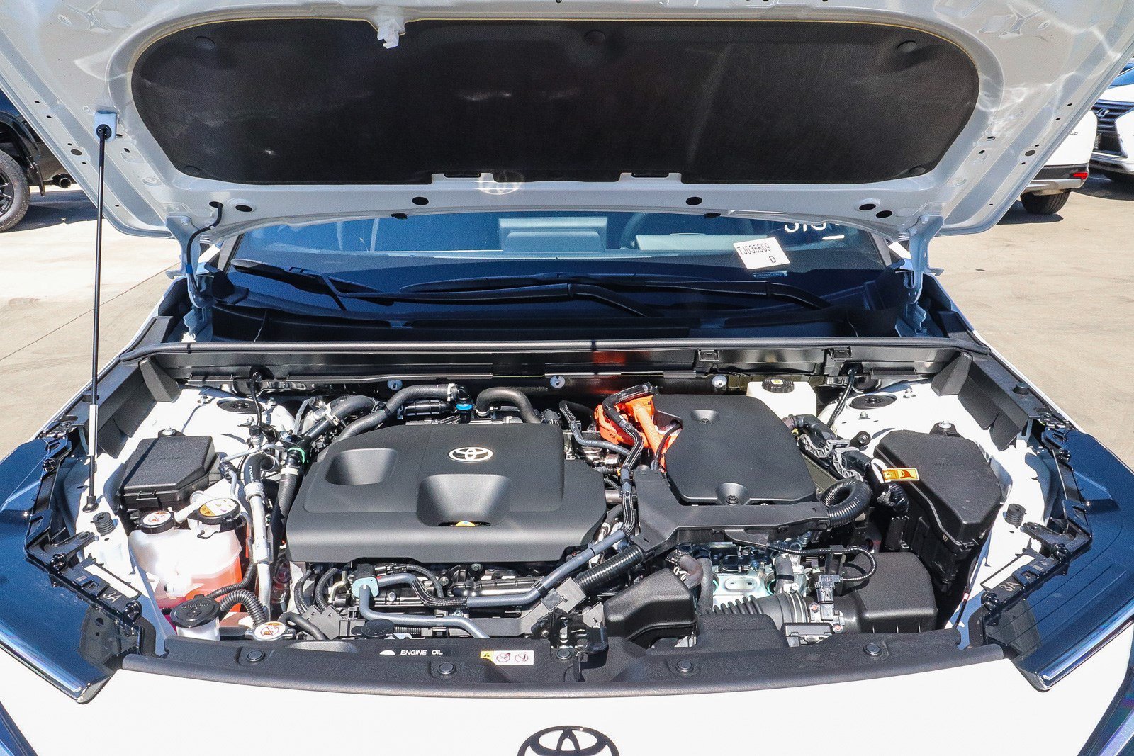 New 2026 Ice Cap Toyota SE image 12