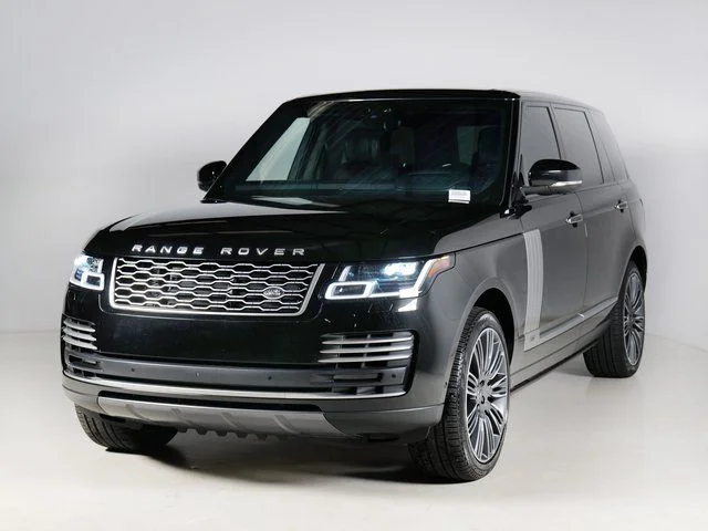 2020 Land Rover Range Rover Autobiography