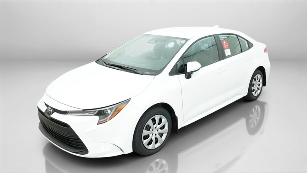 2027 Toyota Corolla