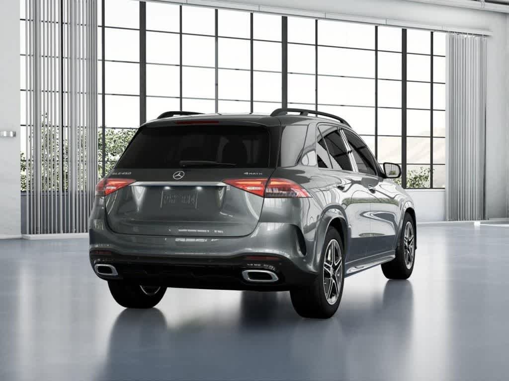 New 2026 Selenite Grey Metallic Mercedes-Benz GLE 450 image 22