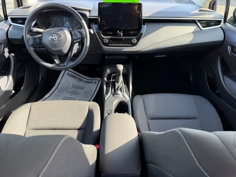 Used 2025 Blueprint Toyota Hybrid LE image 11