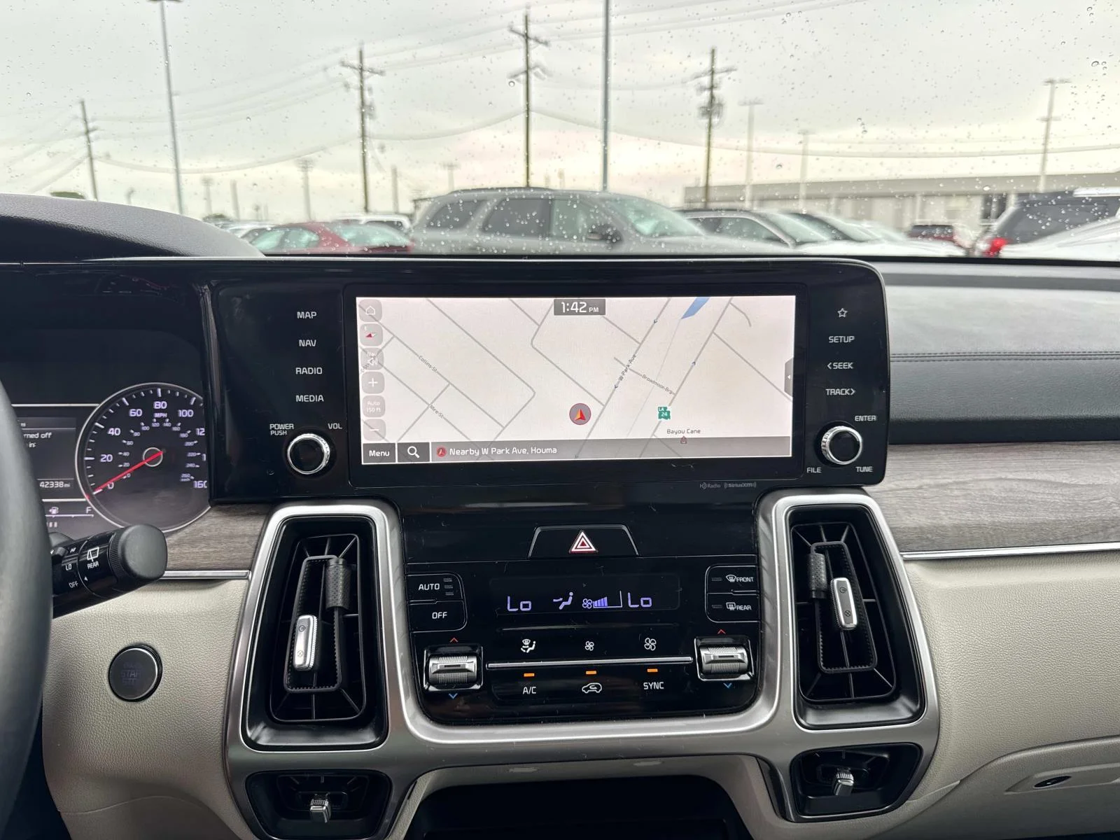 Used 2023 Gray Kia EX image 25