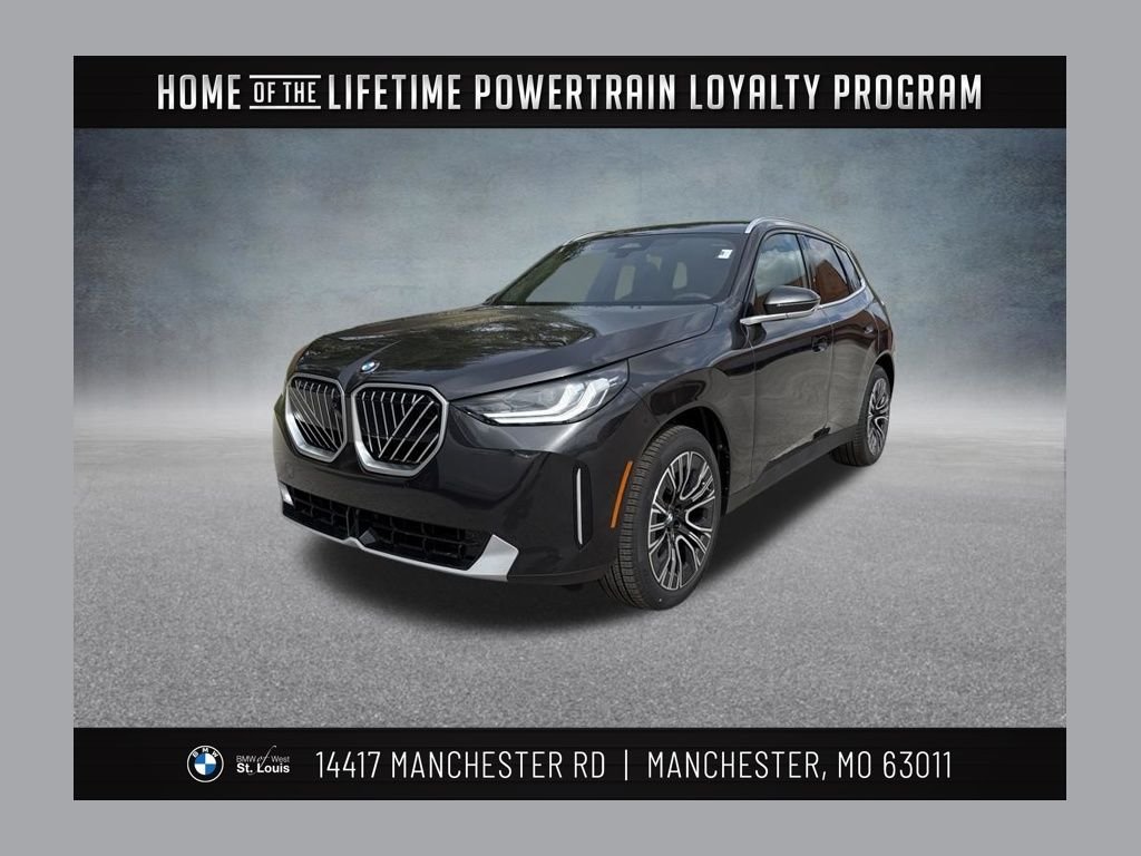2026 BMW X3 30 XDRIVE's photo