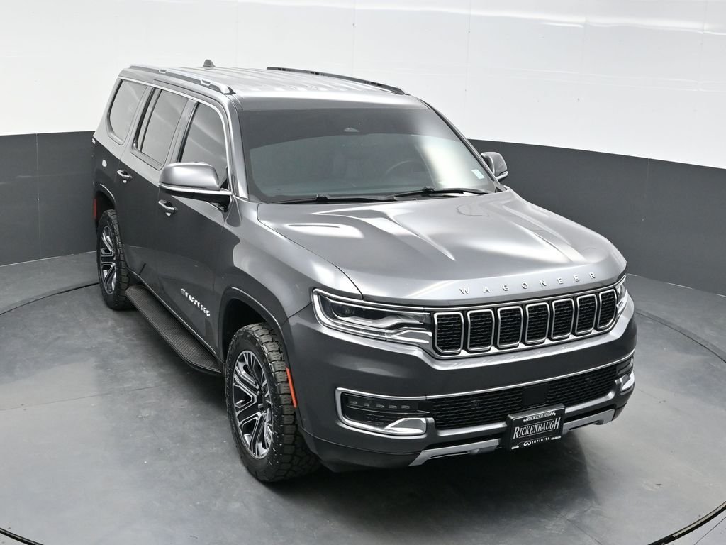 Used 2022 Gray Jeep Series III image 29