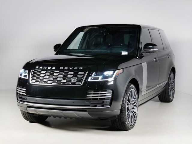 Used 2020 Black Land Rover Autobiography image 1