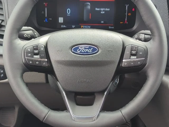 New 2026 Black Ford XLT image 7