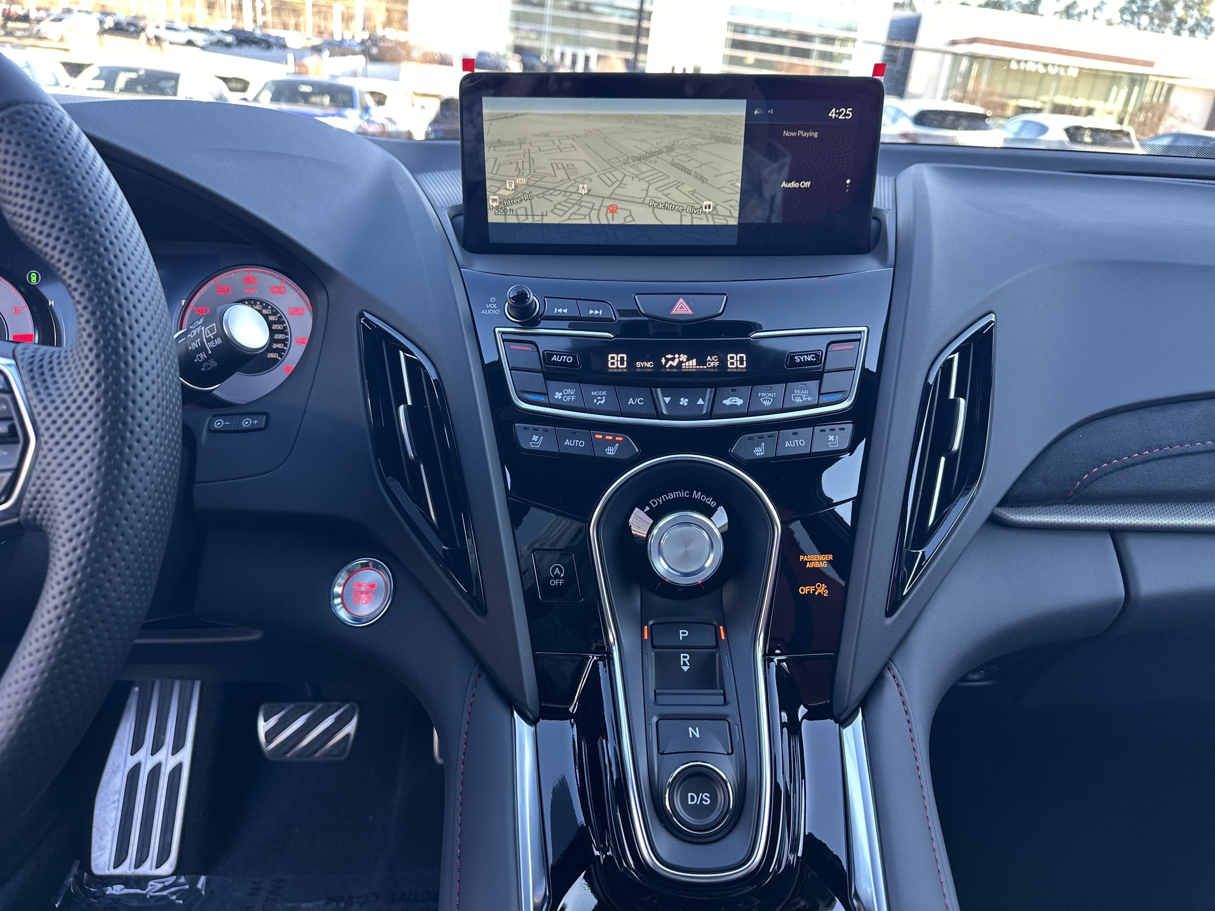 New 2026 Urban Gray Pearl Acura w/A-Spec Package image 21