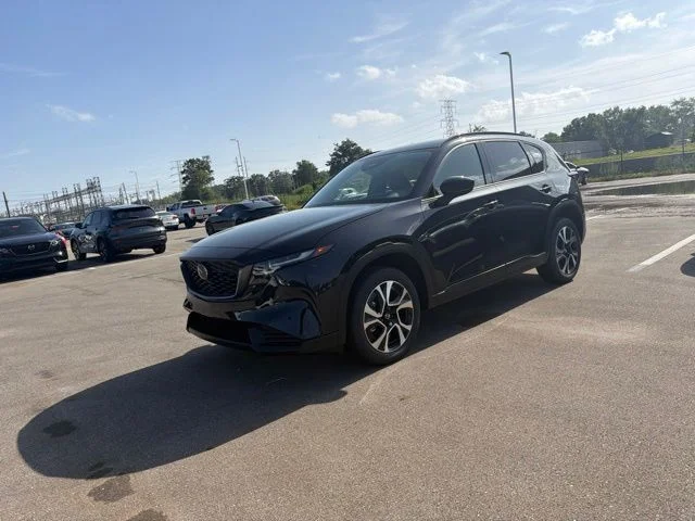 New 2026 Jet Black Mica Mazda 2.5 S Preferred AWD image 17
