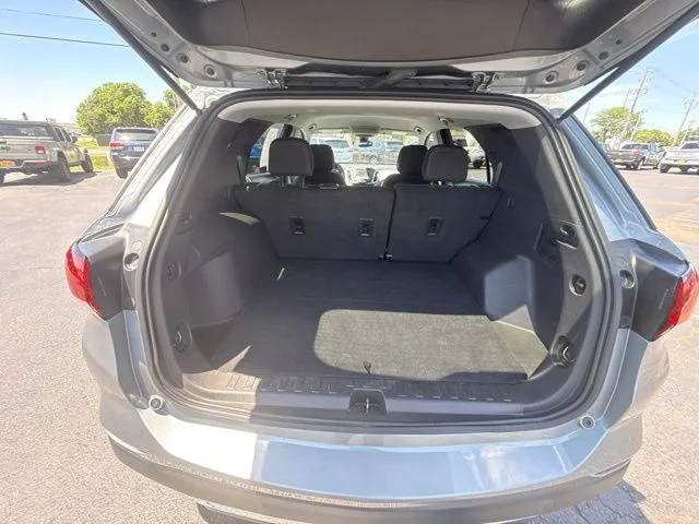 Used 2023 Gray Chevrolet LT image 32