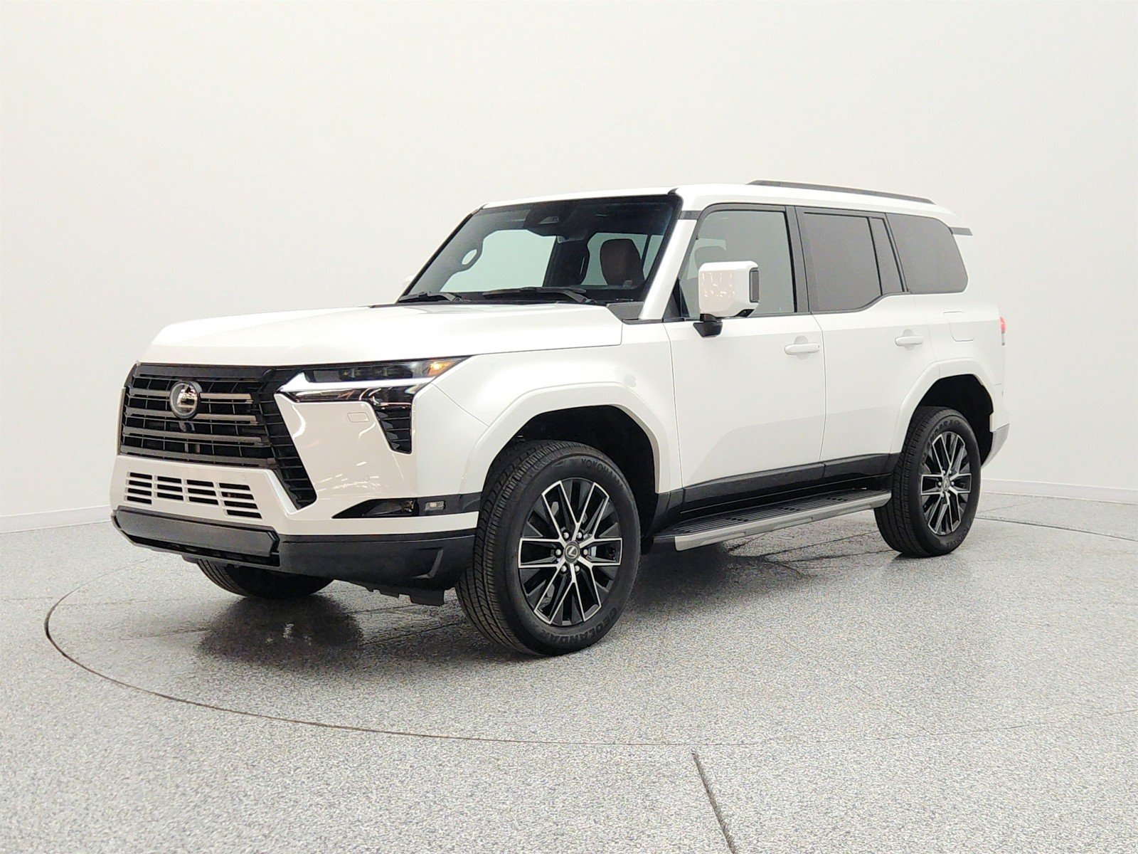 2025 Lexus GX 460 550 Premium's photo