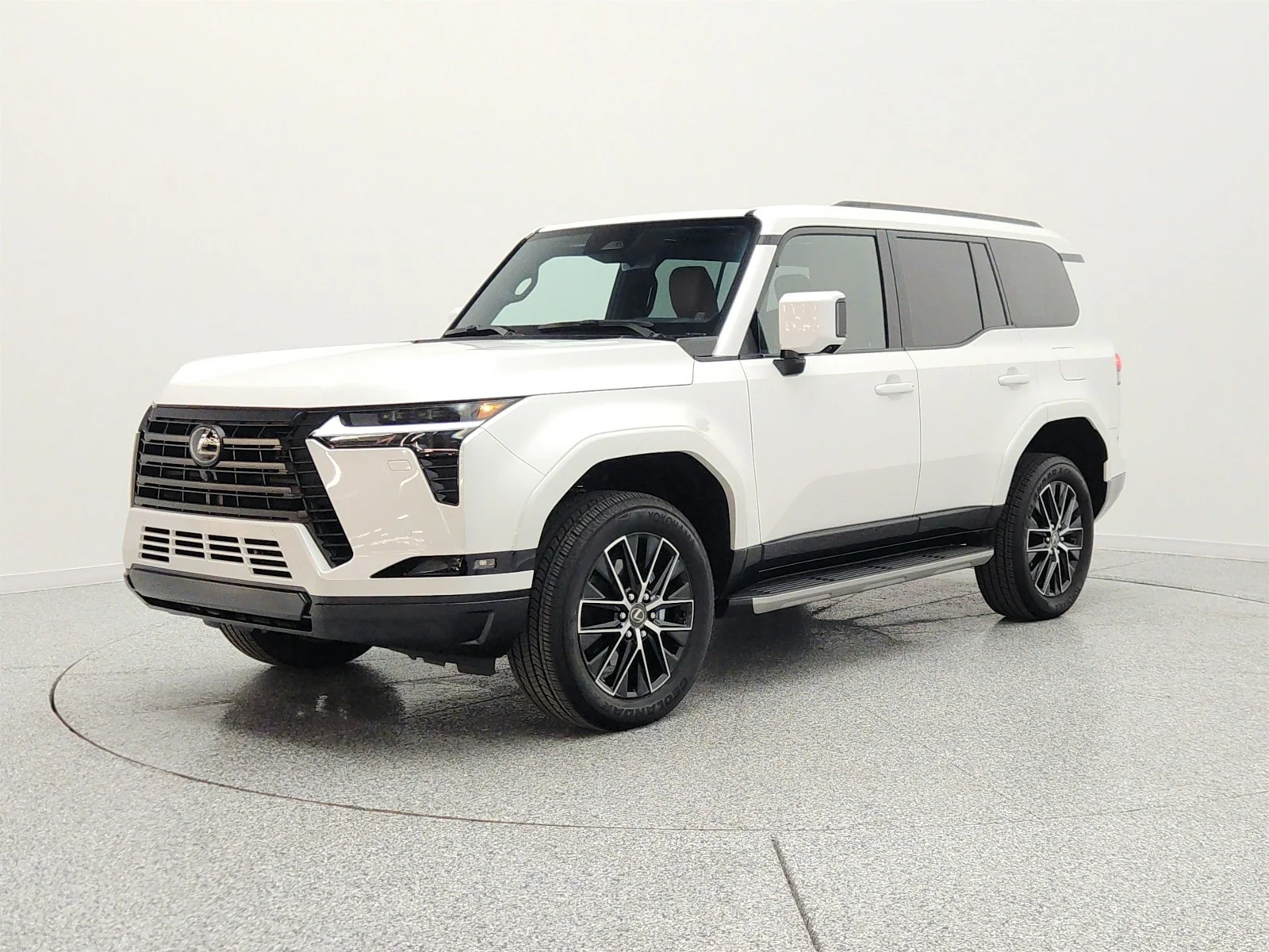 2025 Lexus GX 460 550 Premium's photo