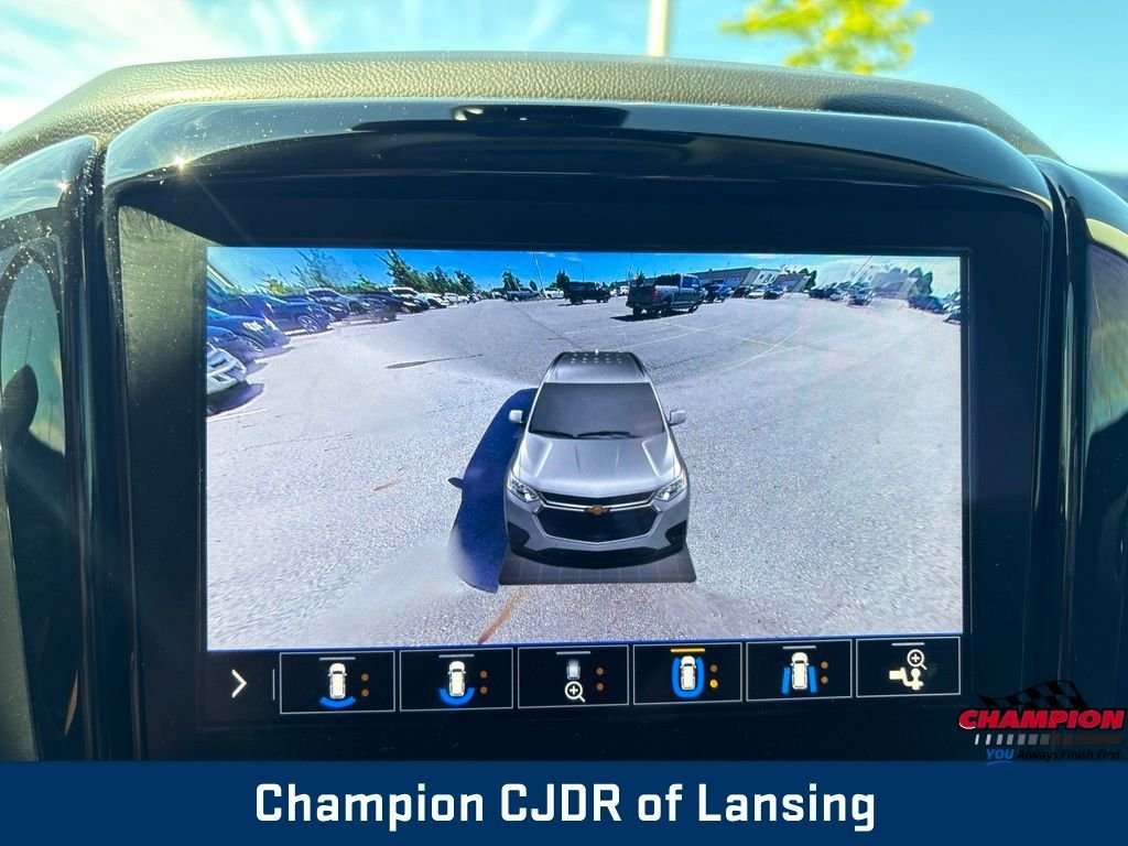 Used 2020 Black Chevrolet RS image 29